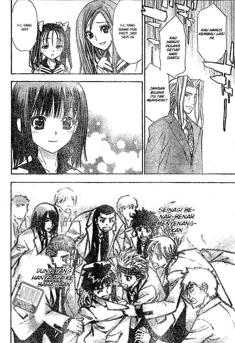 Mx0 Chapter 99 - halaman 11