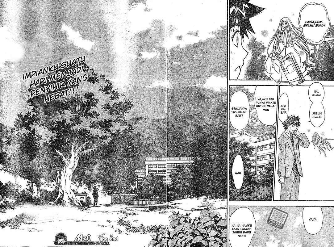 Mx0 Chapter 99 - halaman 26