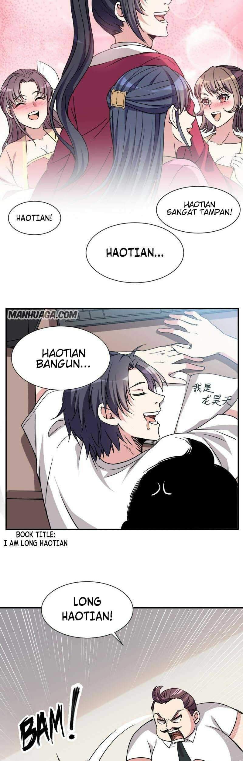 My 7 Wives Are Forcing Me To Die Chapter 1 - halaman 10