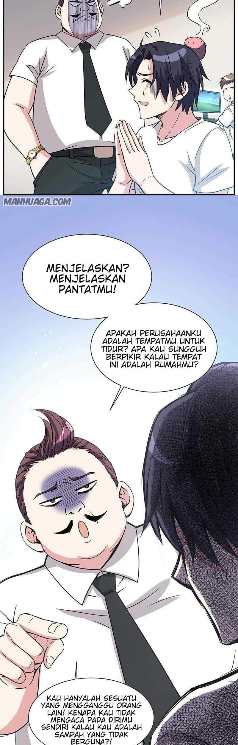 My 7 Wives Are Forcing Me To Die Chapter 1 - halaman 12