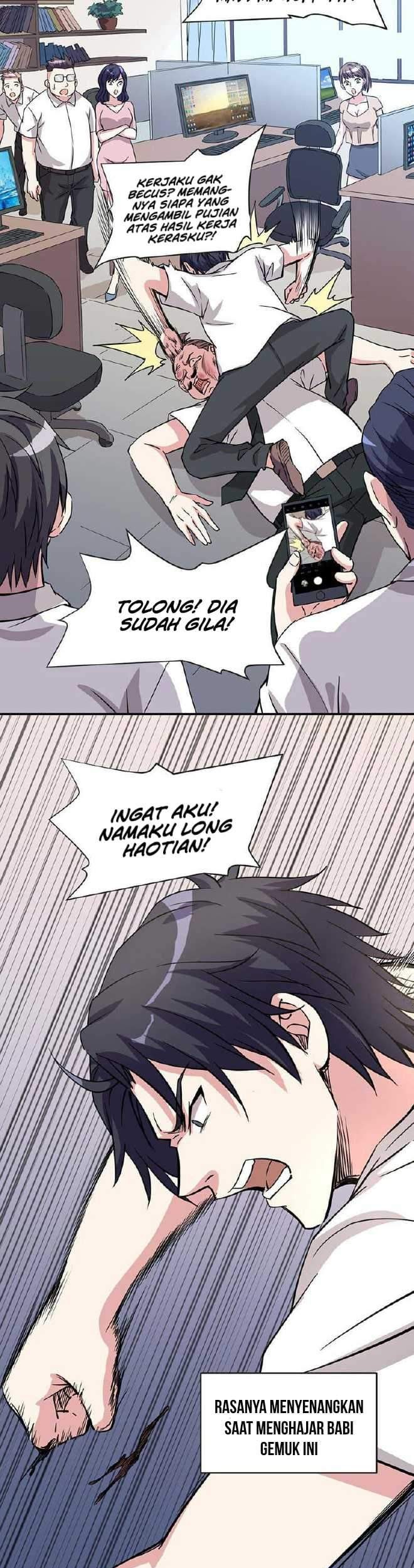 My 7 Wives Are Forcing Me To Die Chapter 1 - halaman 18