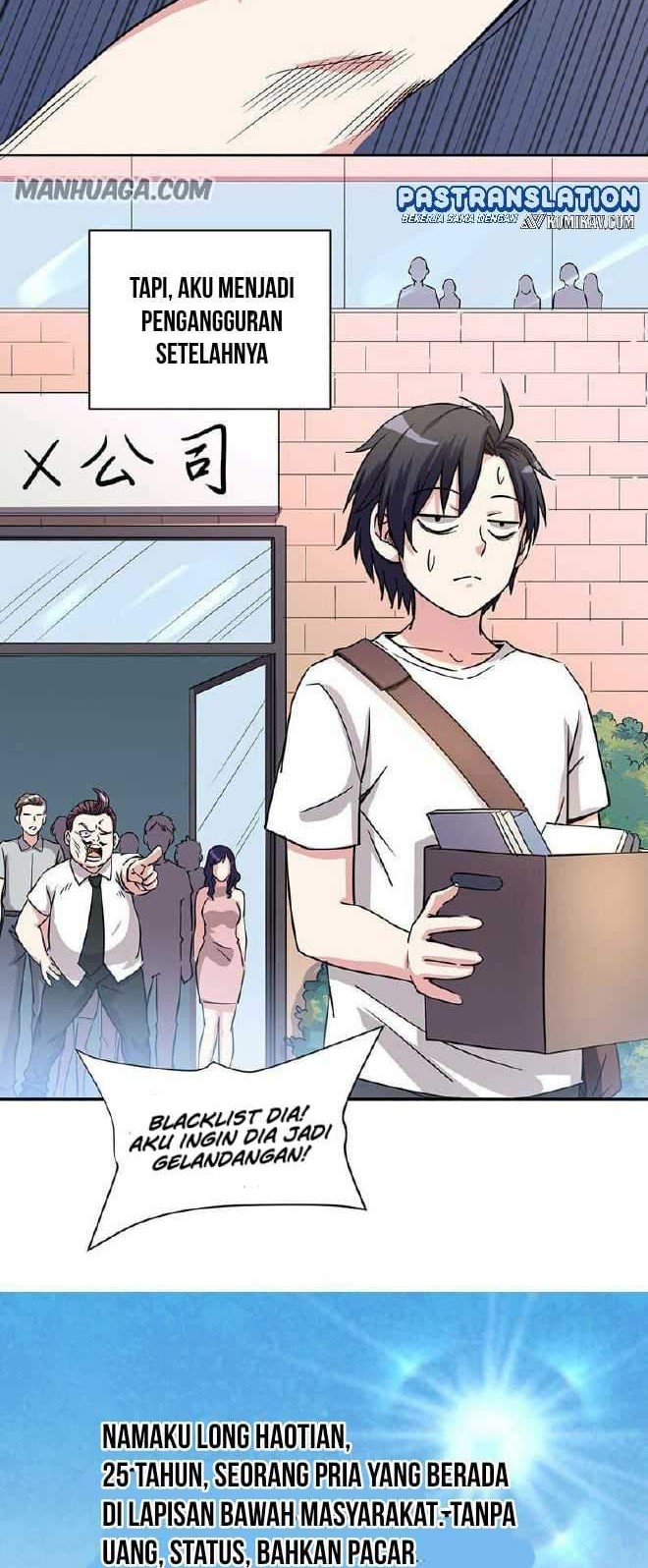My 7 Wives Are Forcing Me To Die Chapter 1 - halaman 19