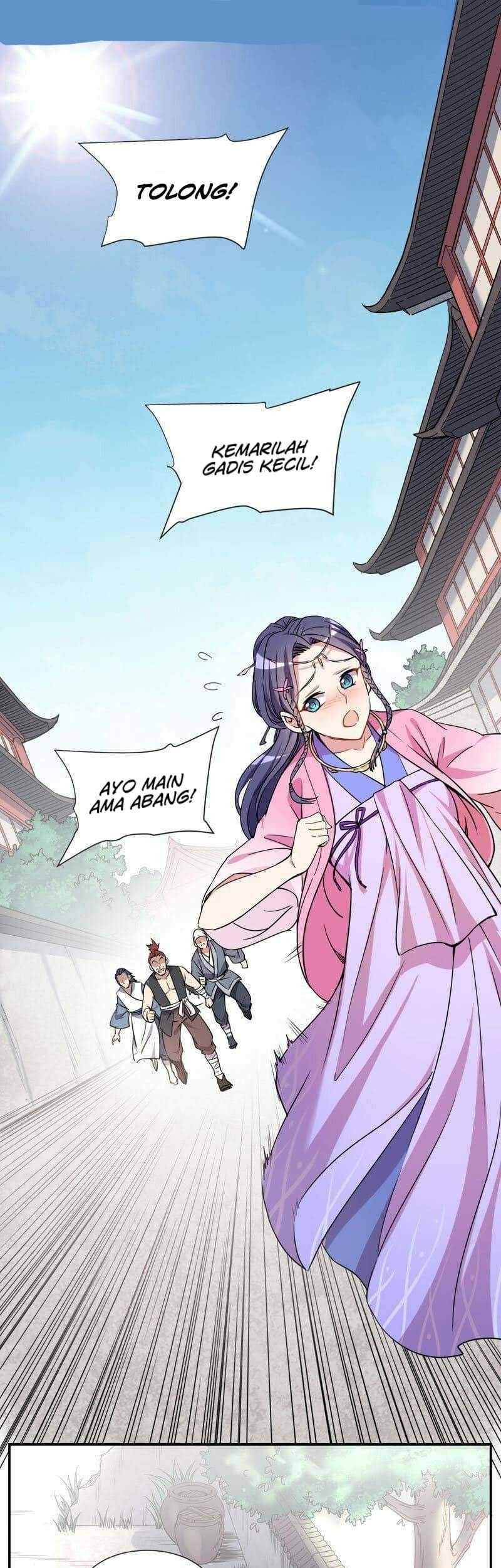 My 7 Wives Are Forcing Me To Die Chapter 1 - halaman 2
