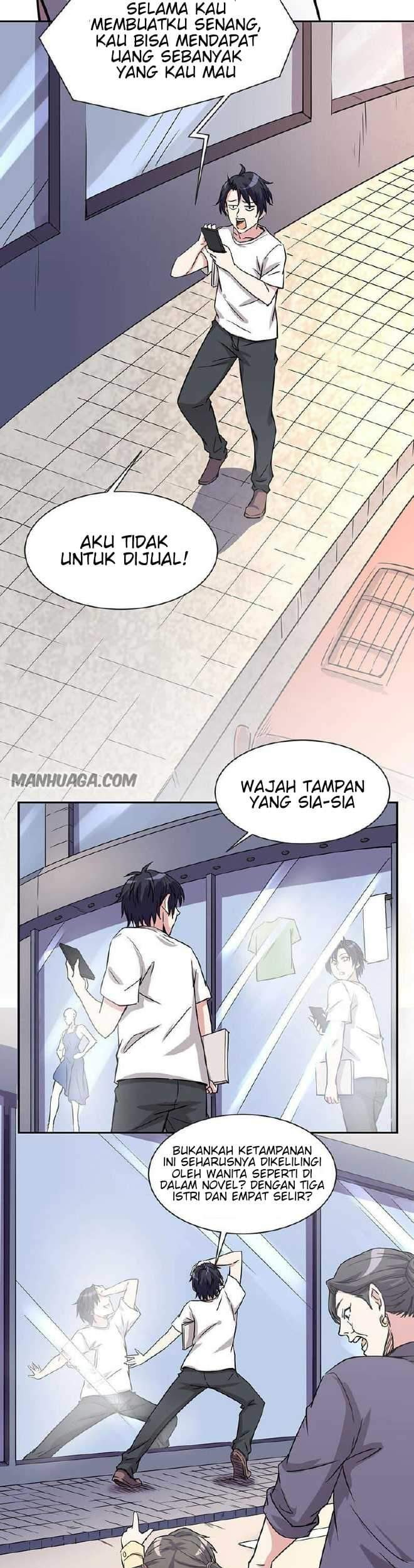 My 7 Wives Are Forcing Me To Die Chapter 1 - halaman 22
