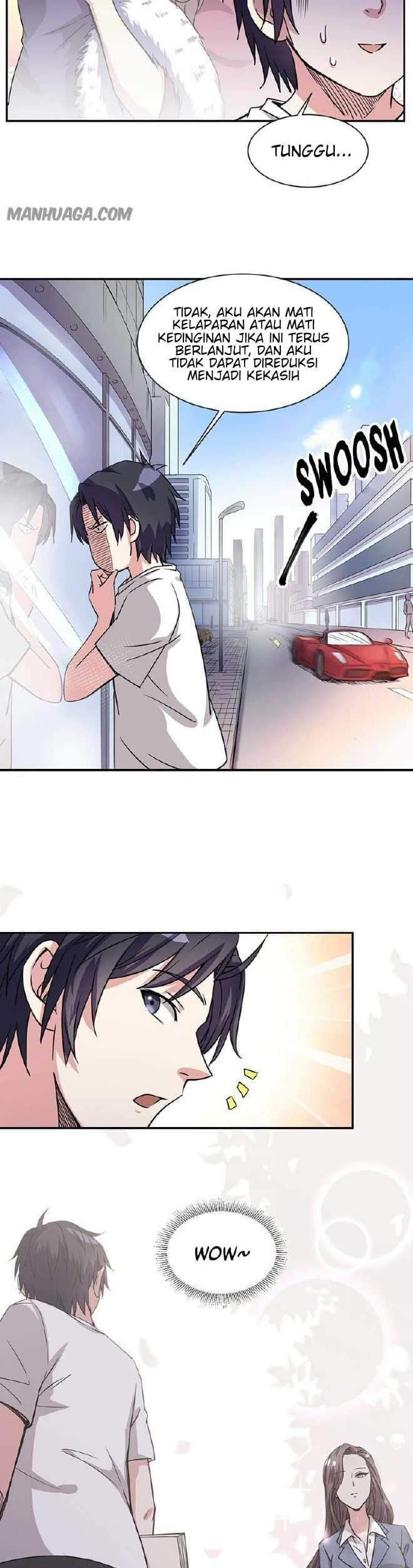 My 7 Wives Are Forcing Me To Die Chapter 1 - halaman 24