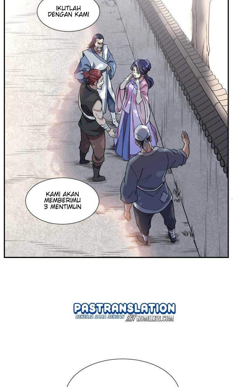 My 7 Wives Are Forcing Me To Die Chapter 1 - halaman 3