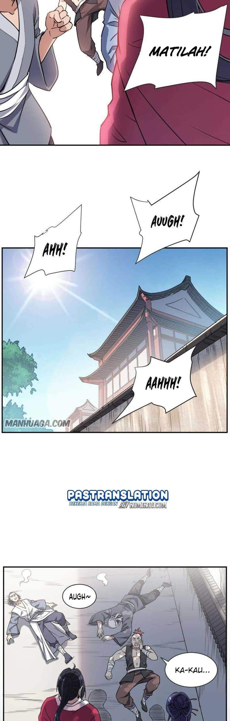 My 7 Wives Are Forcing Me To Die Chapter 1 - halaman 6