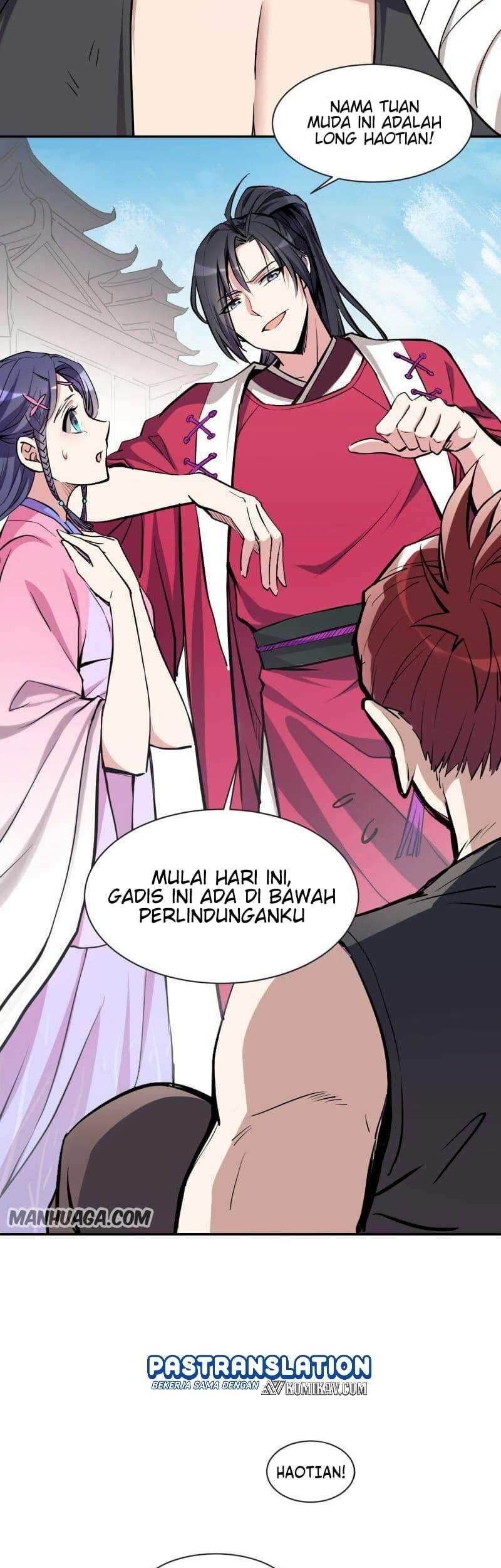 My 7 Wives Are Forcing Me To Die Chapter 1 - halaman 8