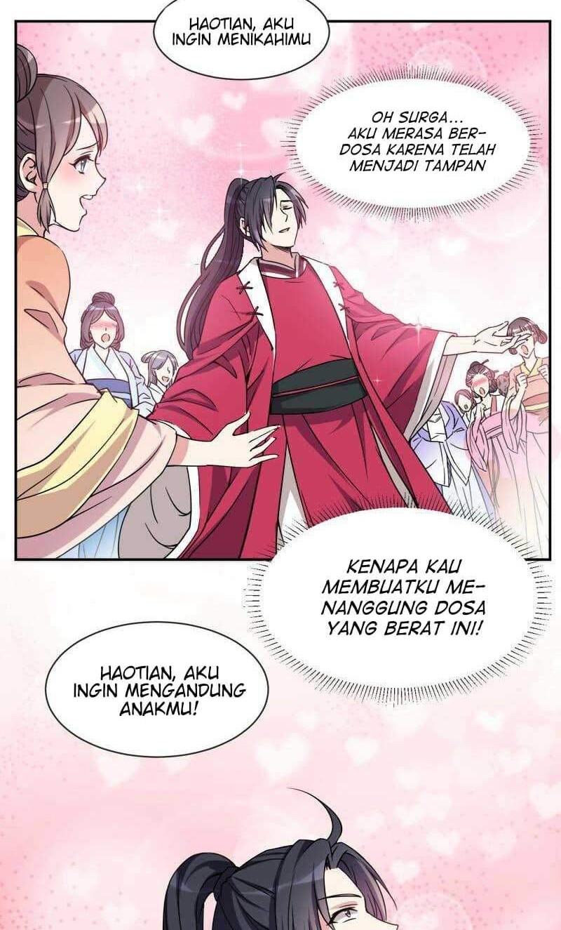 My 7 Wives Are Forcing Me To Die Chapter 1 - halaman 9