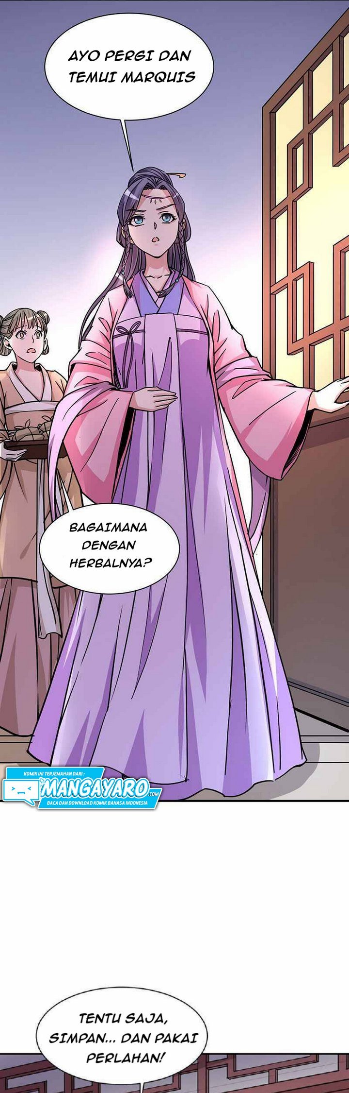My 7 Wives Are Forcing Me To Die Chapter 10 - halaman 10