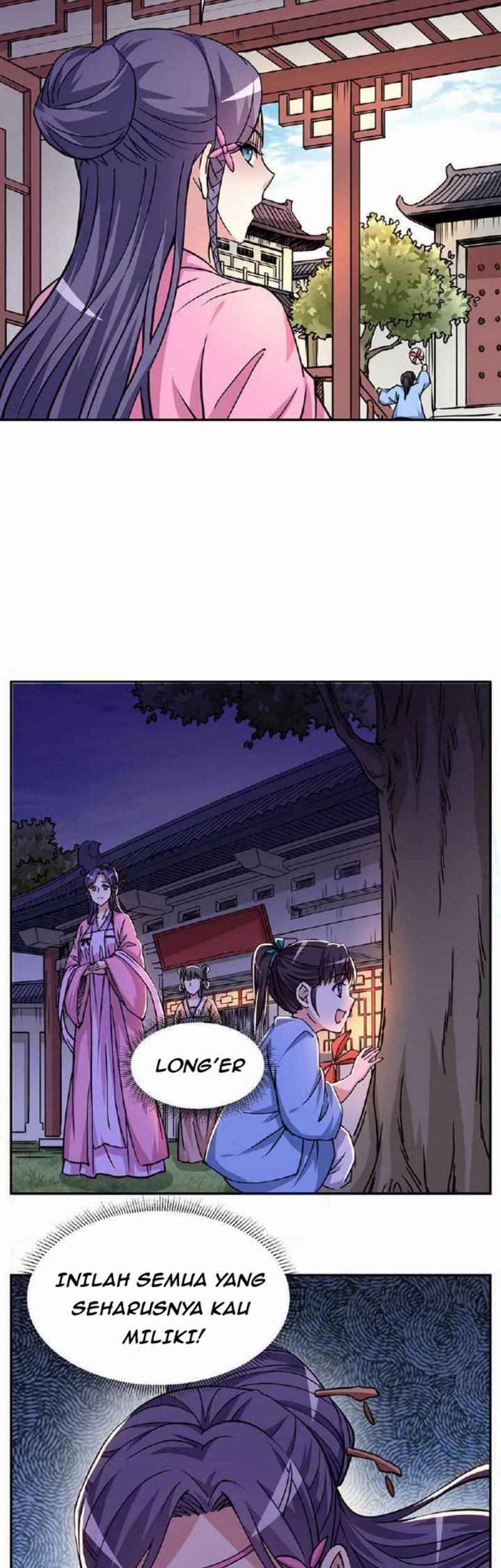 My 7 Wives Are Forcing Me To Die Chapter 10 - halaman 11