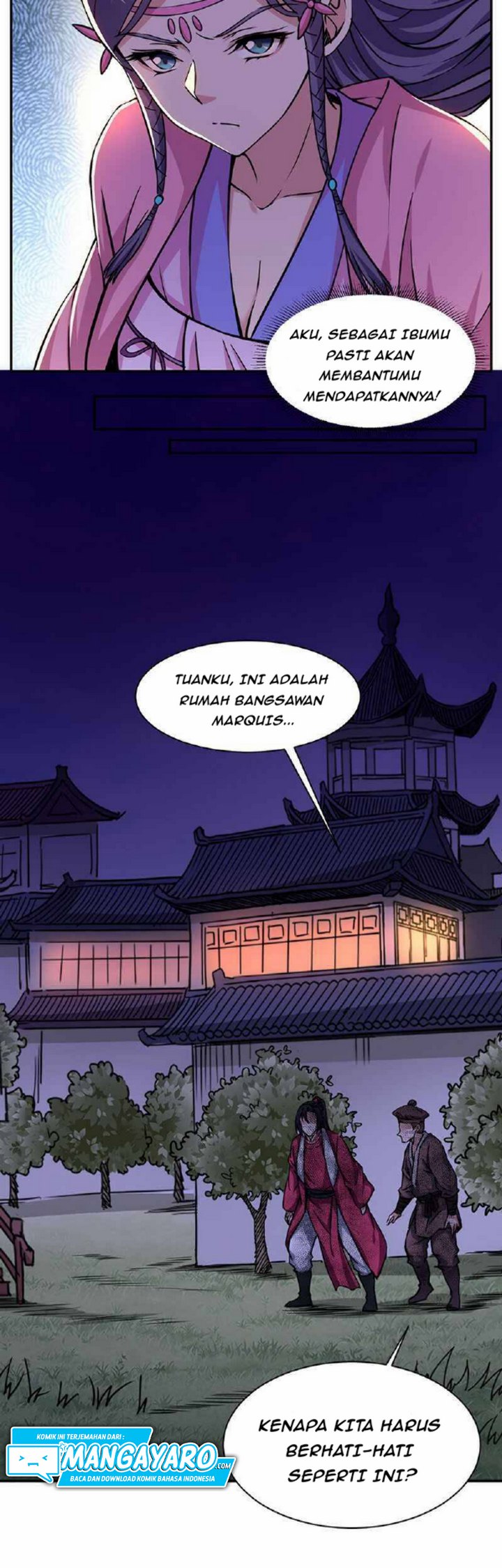 My 7 Wives Are Forcing Me To Die Chapter 10 - halaman 12