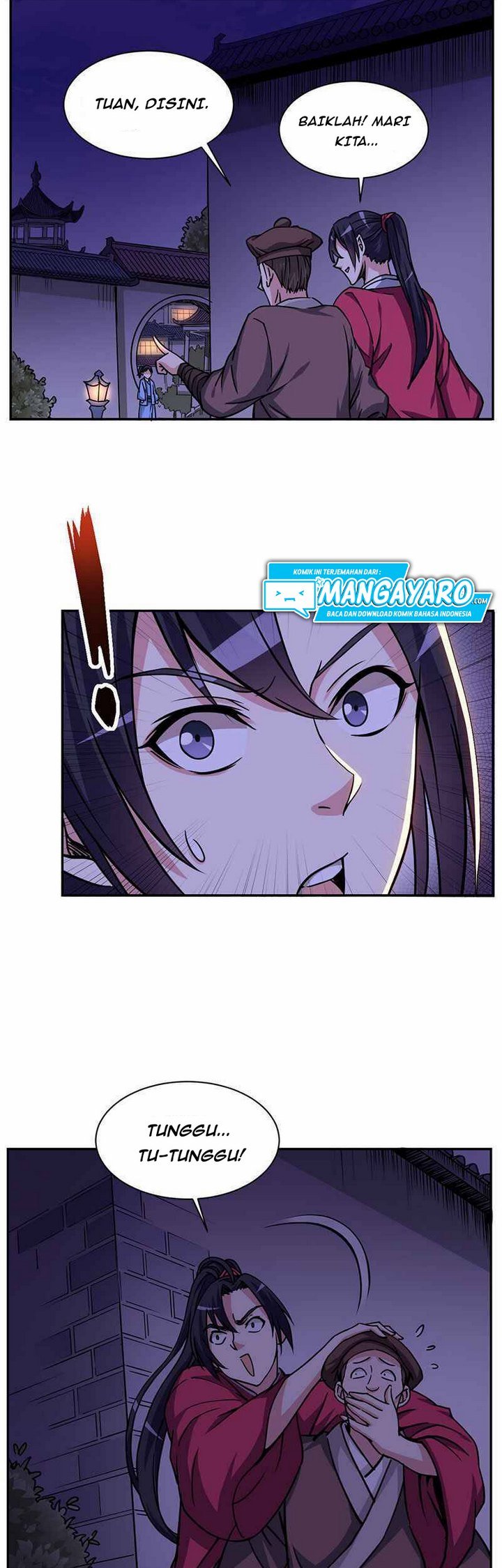 My 7 Wives Are Forcing Me To Die Chapter 10 - halaman 14