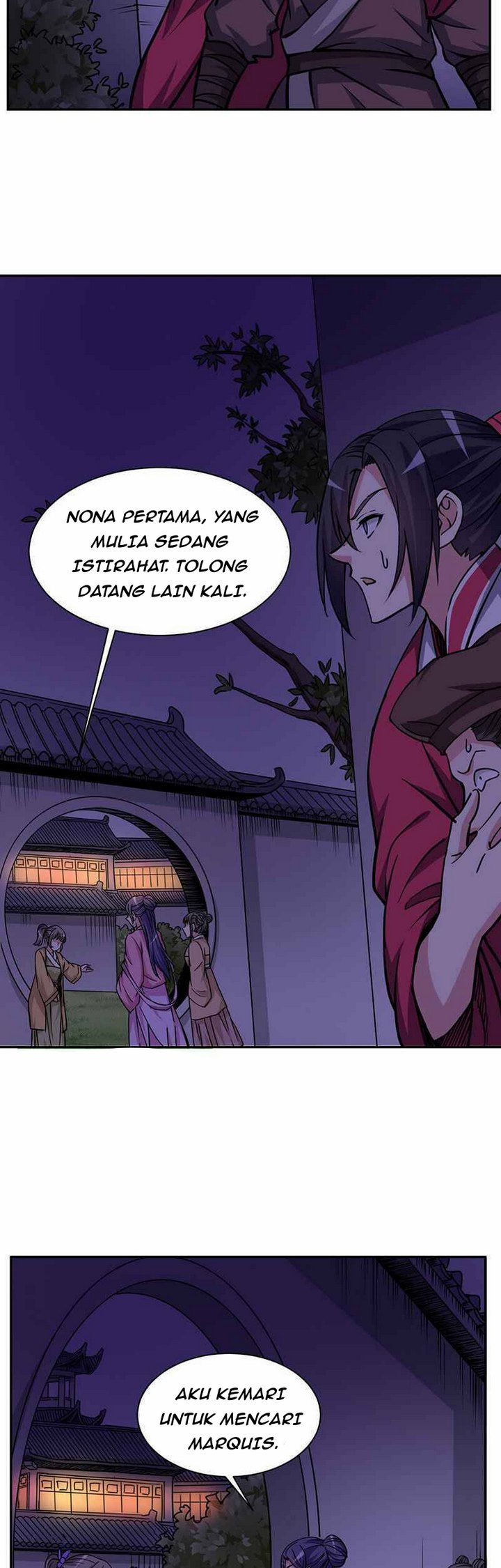My 7 Wives Are Forcing Me To Die Chapter 10 - halaman 15