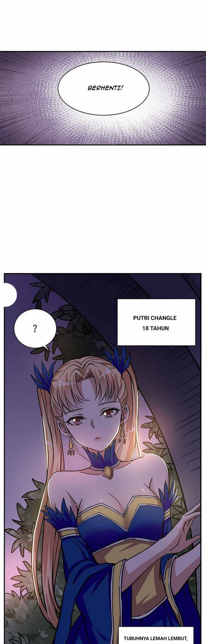 My 7 Wives Are Forcing Me To Die Chapter 10 - halaman 18