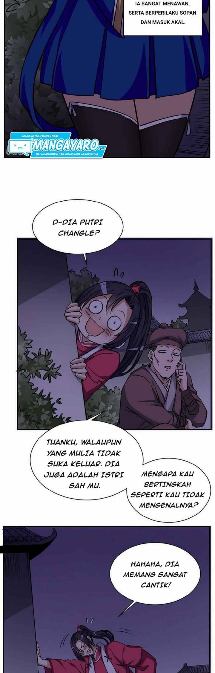My 7 Wives Are Forcing Me To Die Chapter 10 - halaman 19