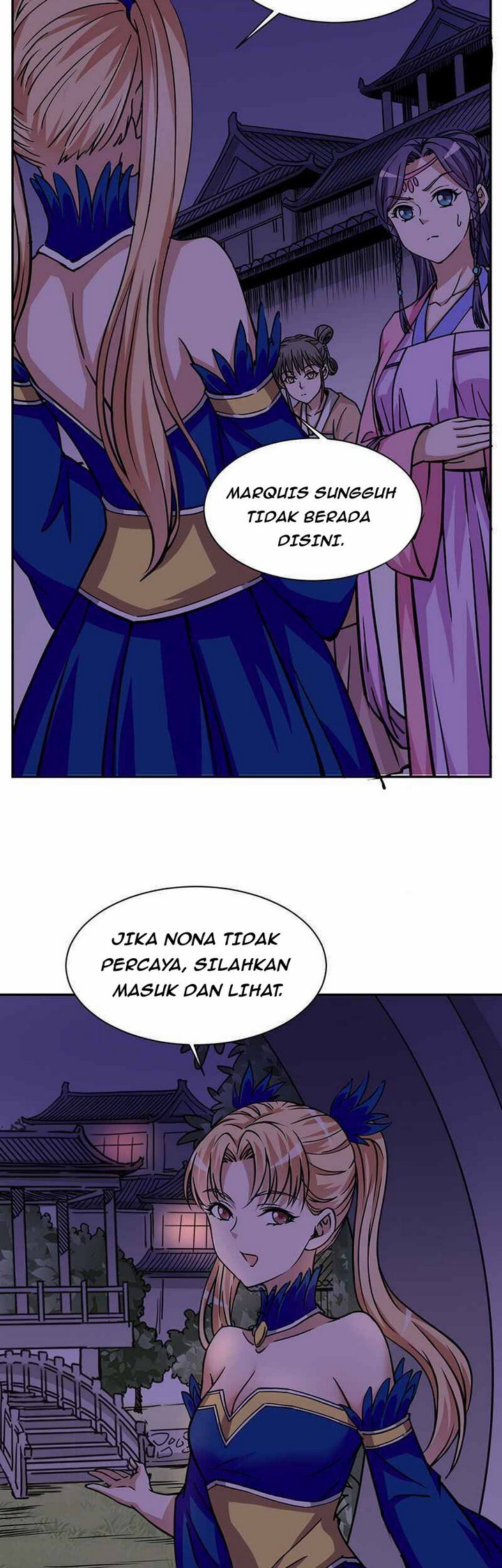 My 7 Wives Are Forcing Me To Die Chapter 10 - halaman 22