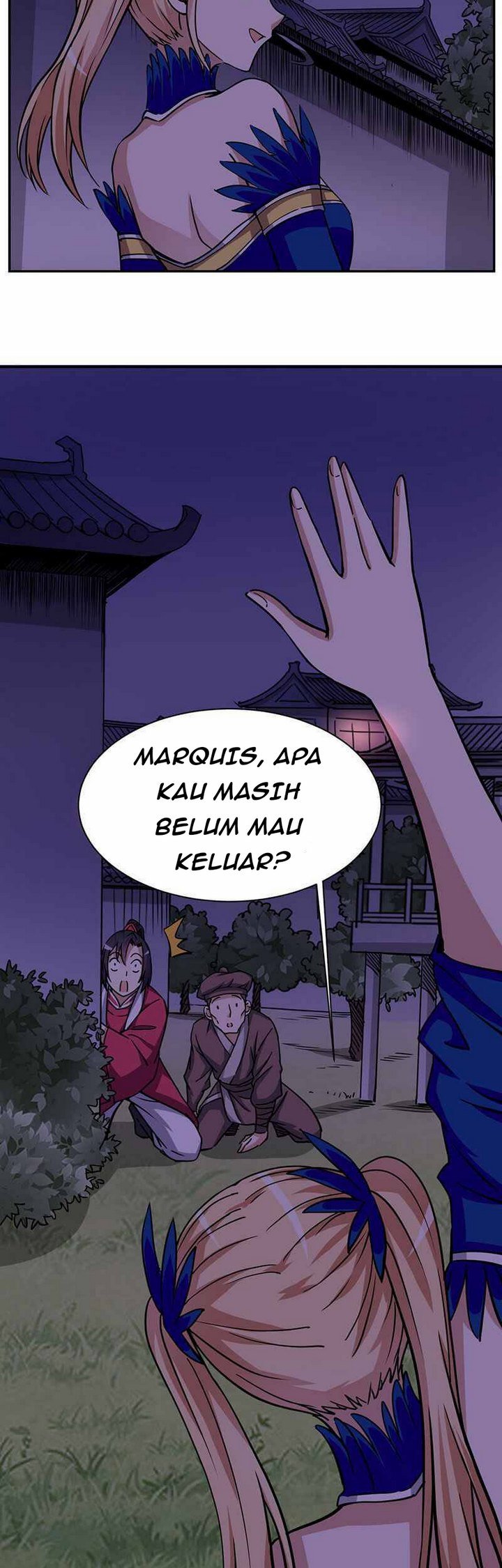 My 7 Wives Are Forcing Me To Die Chapter 10 - halaman 25