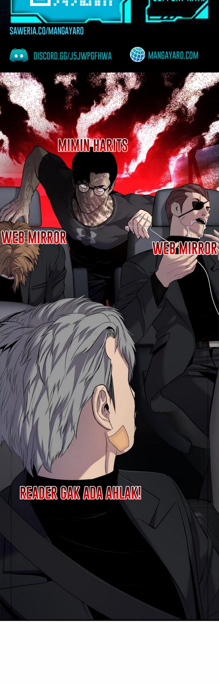 My 7 Wives Are Forcing Me To Die Chapter 10 - halaman 27