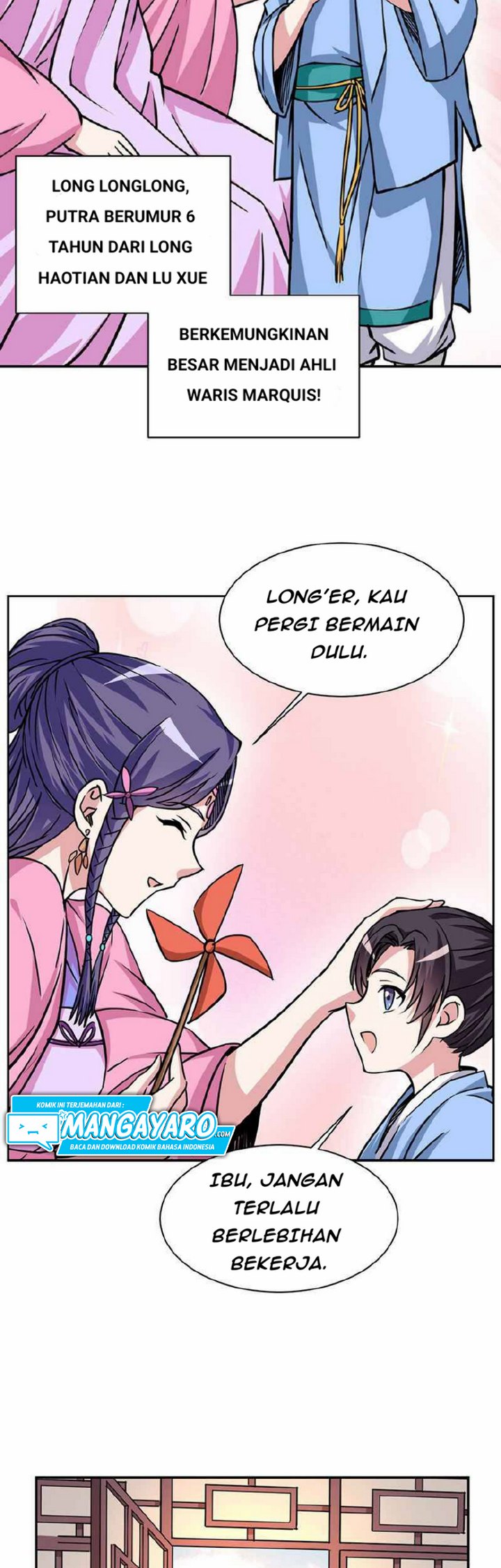 My 7 Wives Are Forcing Me To Die Chapter 10 - halaman 6