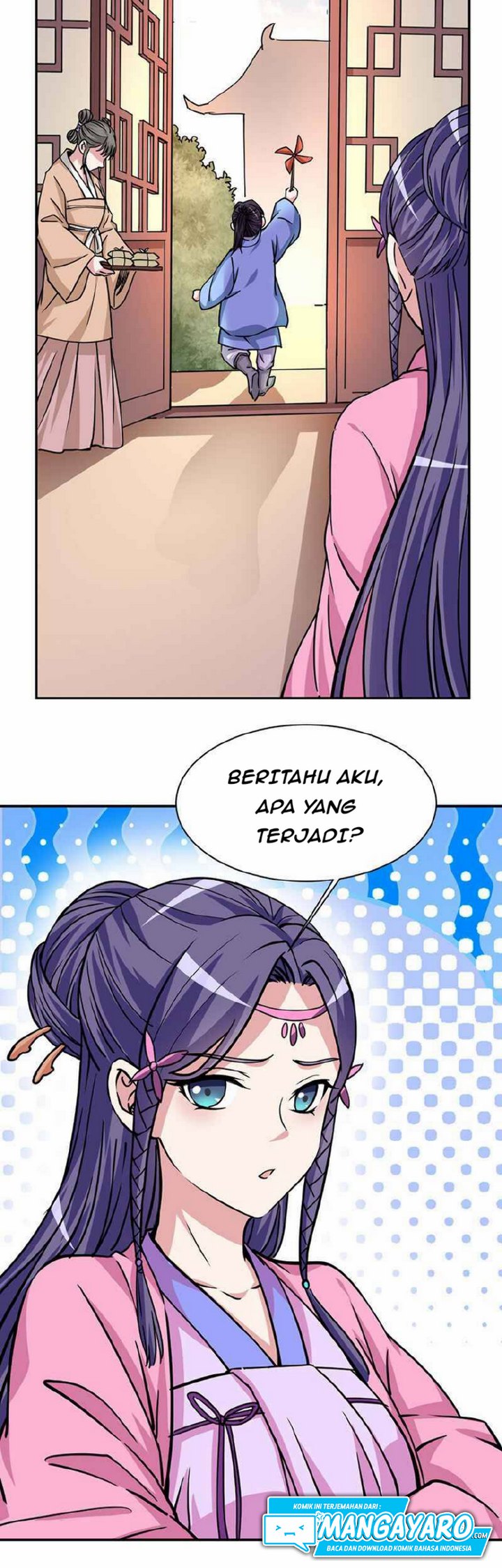 My 7 Wives Are Forcing Me To Die Chapter 10 - halaman 7