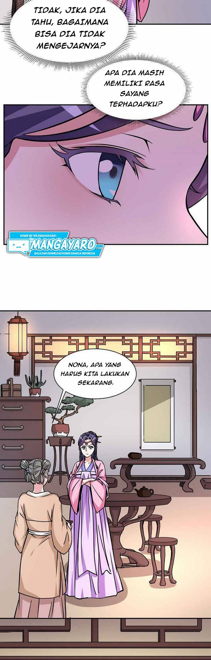 My 7 Wives Are Forcing Me To Die Chapter 10 - halaman 9