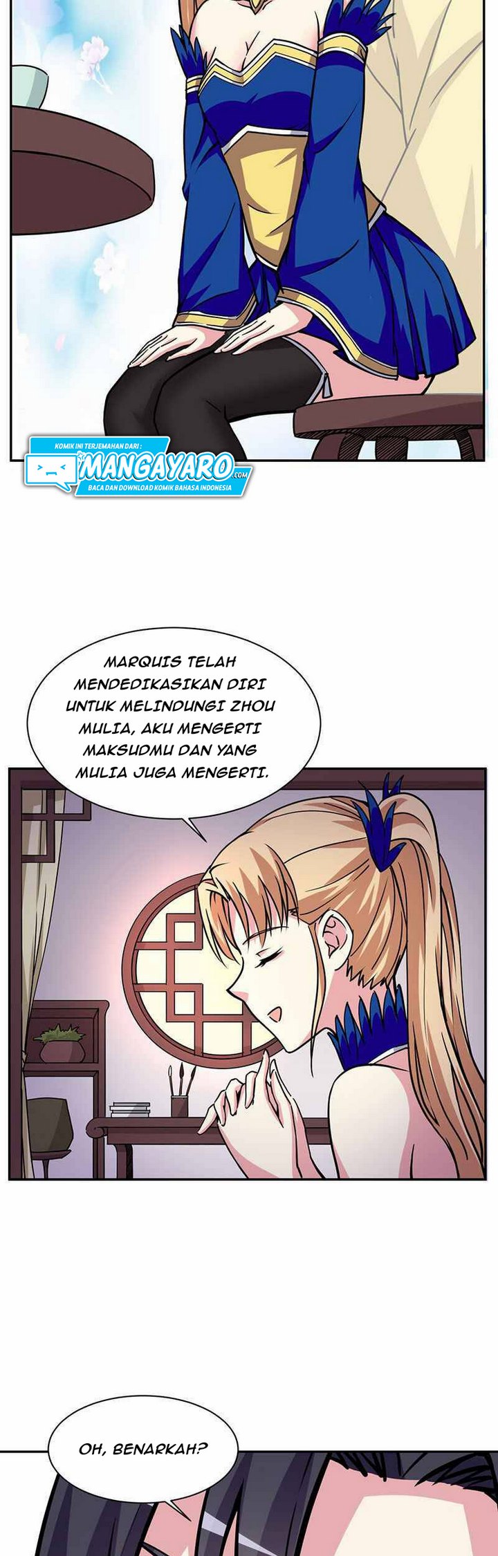 My 7 Wives Are Forcing Me To Die Chapter 11 - halaman 10