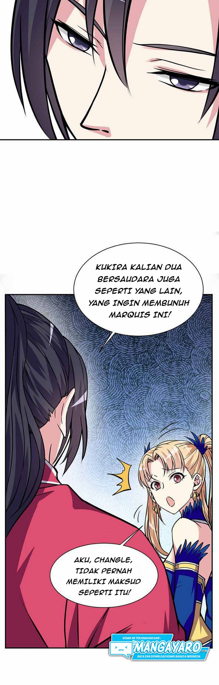 My 7 Wives Are Forcing Me To Die Chapter 11 - halaman 11