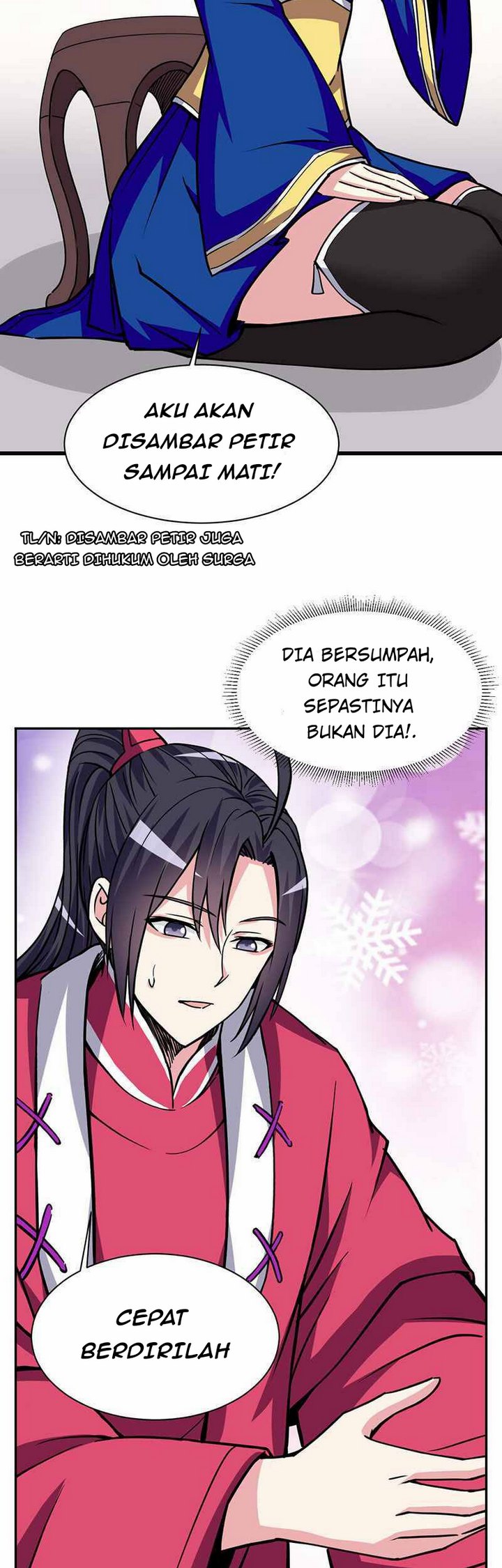 My 7 Wives Are Forcing Me To Die Chapter 11 - halaman 14