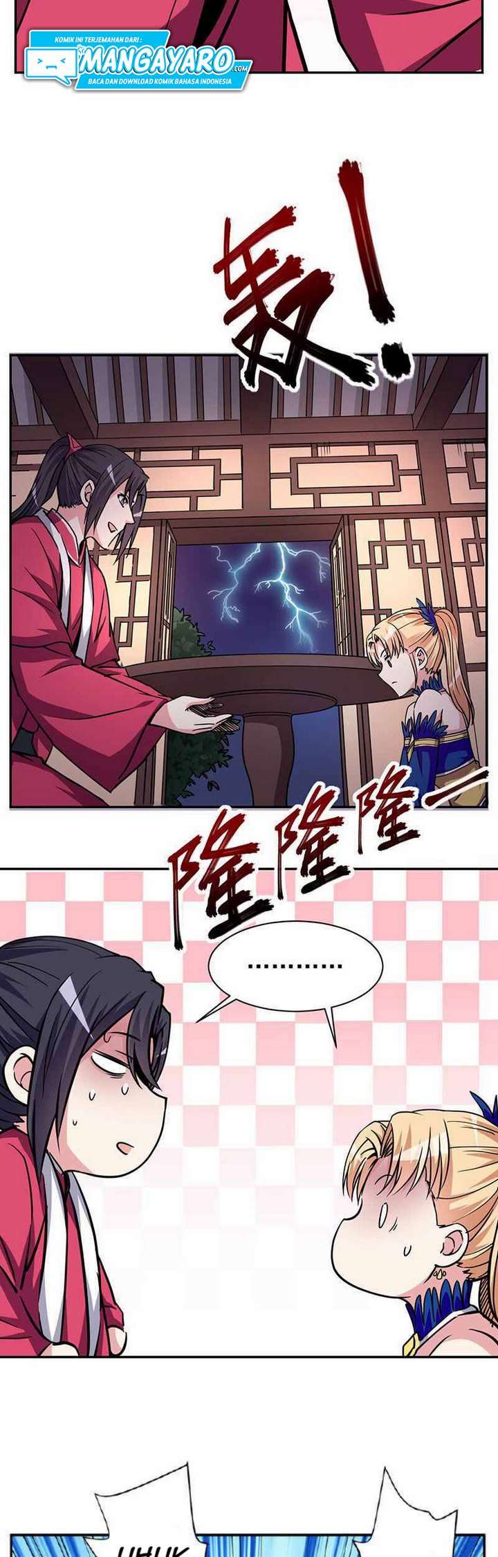 My 7 Wives Are Forcing Me To Die Chapter 11 - halaman 15
