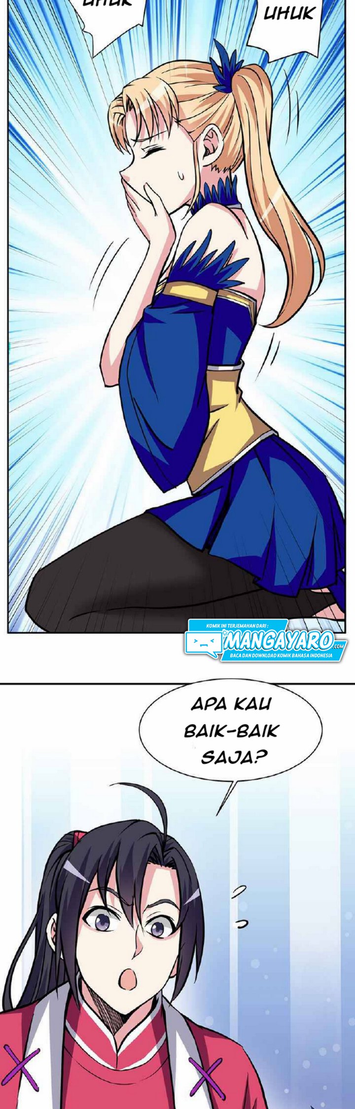 My 7 Wives Are Forcing Me To Die Chapter 11 - halaman 16