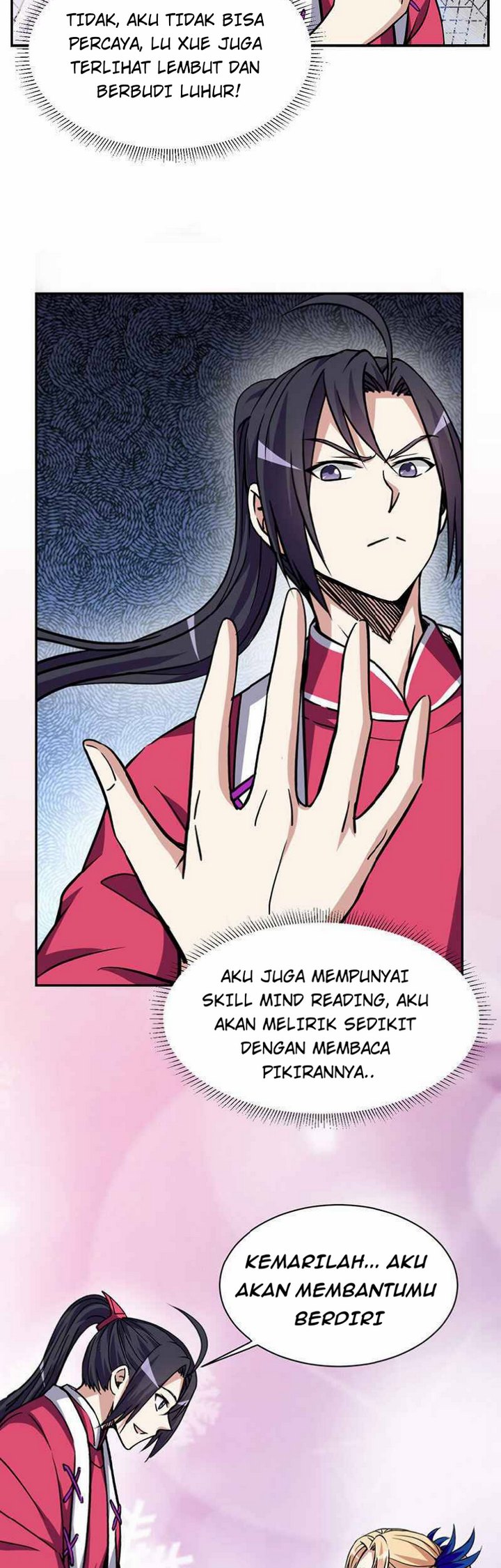 My 7 Wives Are Forcing Me To Die Chapter 11 - halaman 19