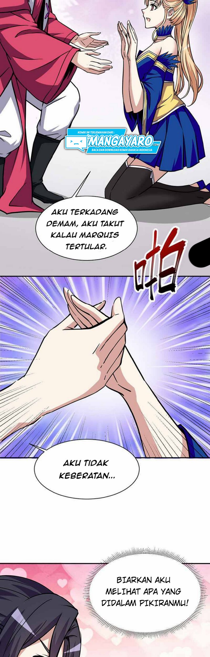My 7 Wives Are Forcing Me To Die Chapter 11 - halaman 20