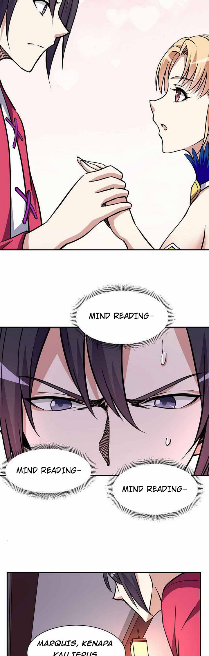 My 7 Wives Are Forcing Me To Die Chapter 11 - halaman 21