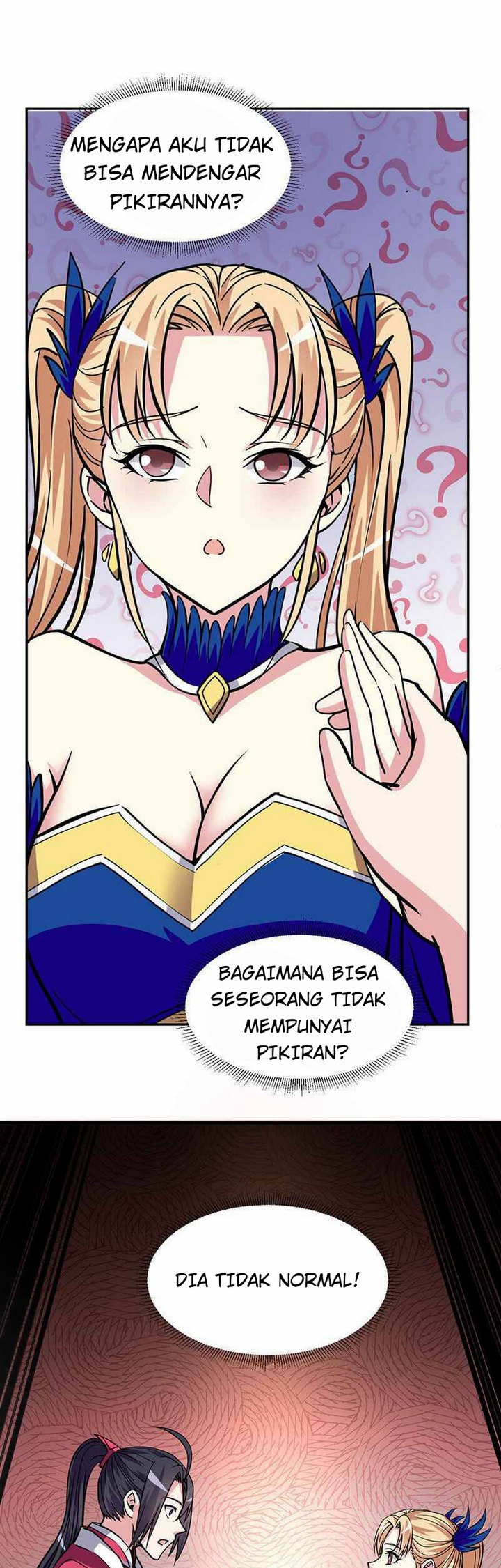 My 7 Wives Are Forcing Me To Die Chapter 11 - halaman 23