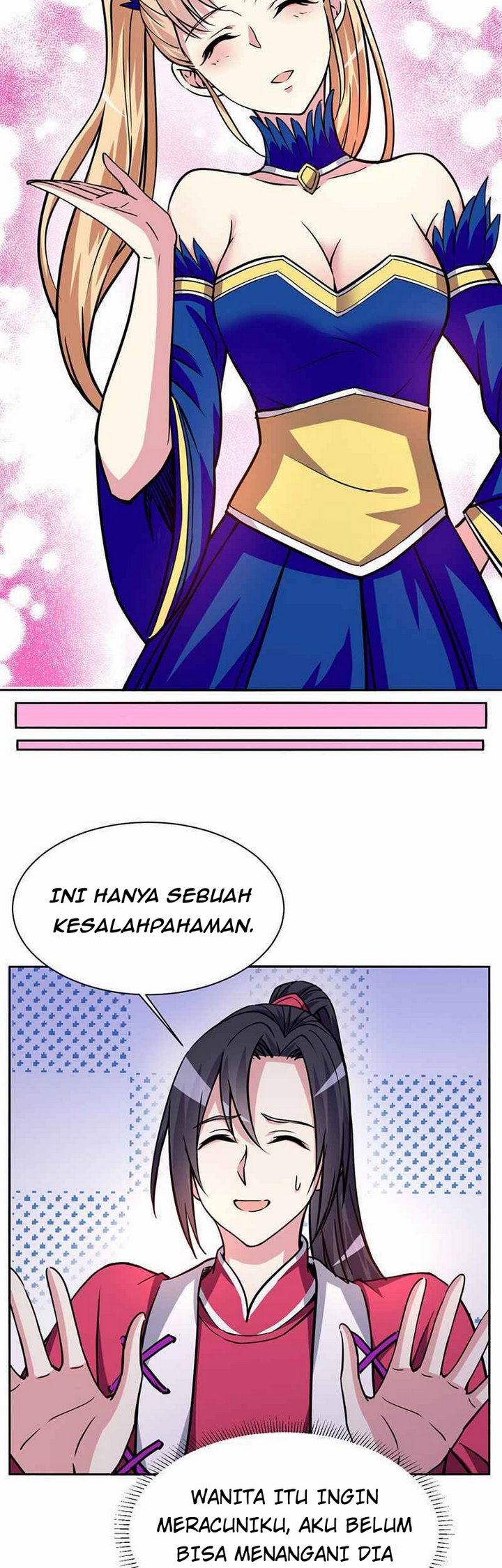 My 7 Wives Are Forcing Me To Die Chapter 11 - halaman 4