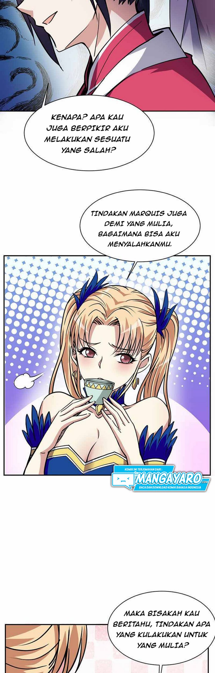 My 7 Wives Are Forcing Me To Die Chapter 11 - halaman 7