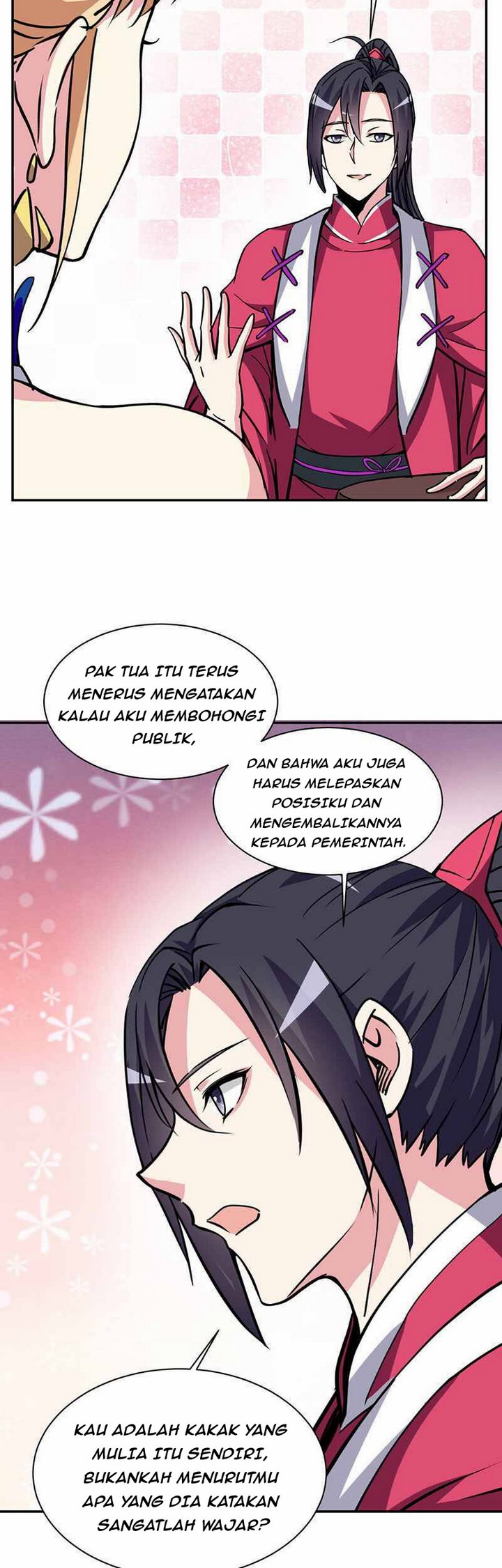 My 7 Wives Are Forcing Me To Die Chapter 11 - halaman 8