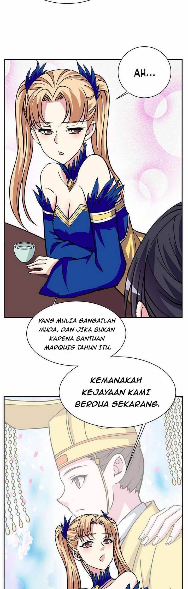 My 7 Wives Are Forcing Me To Die Chapter 11 - halaman 9