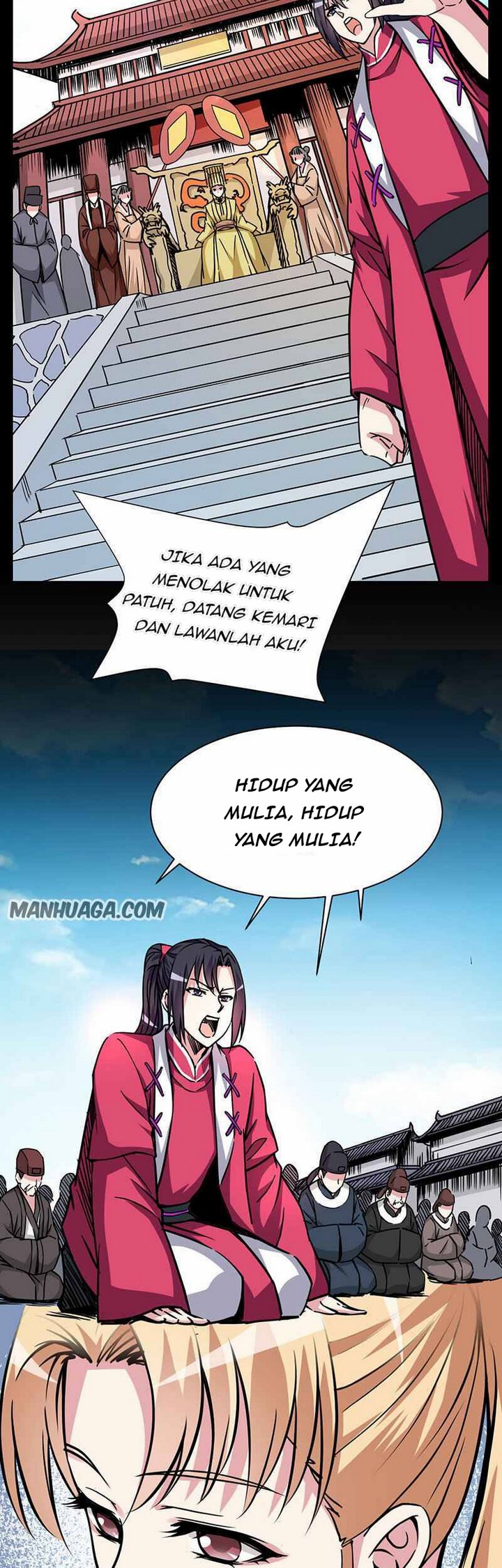 My 7 Wives Are Forcing Me To Die Chapter 12 - halaman 11