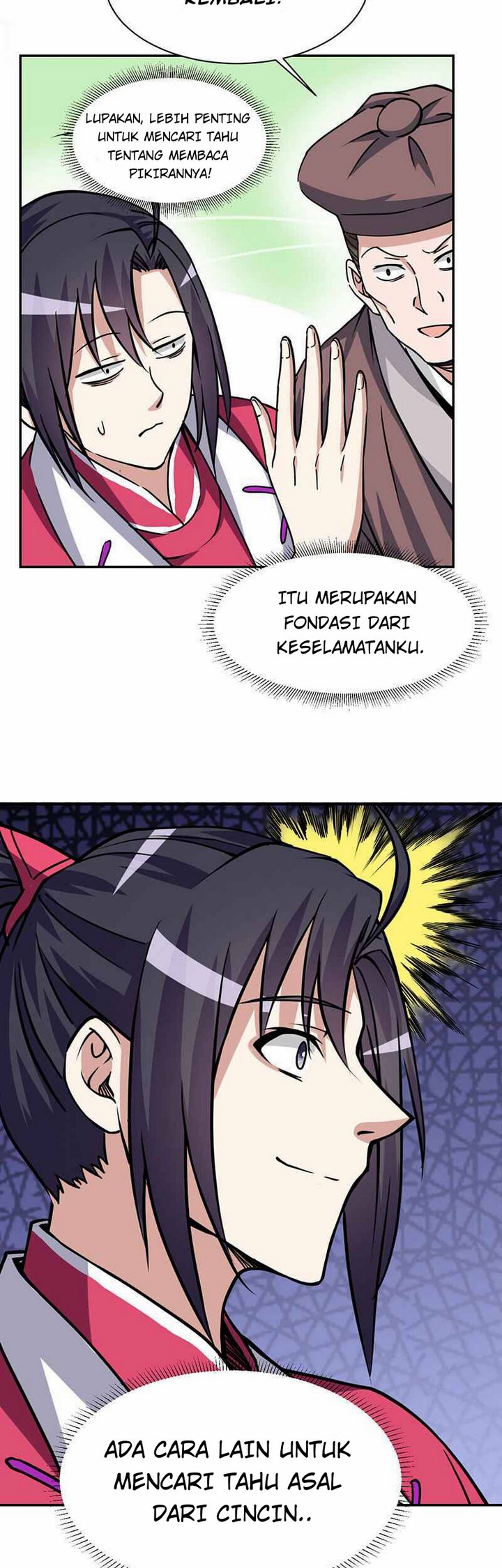 My 7 Wives Are Forcing Me To Die Chapter 12 - halaman 16