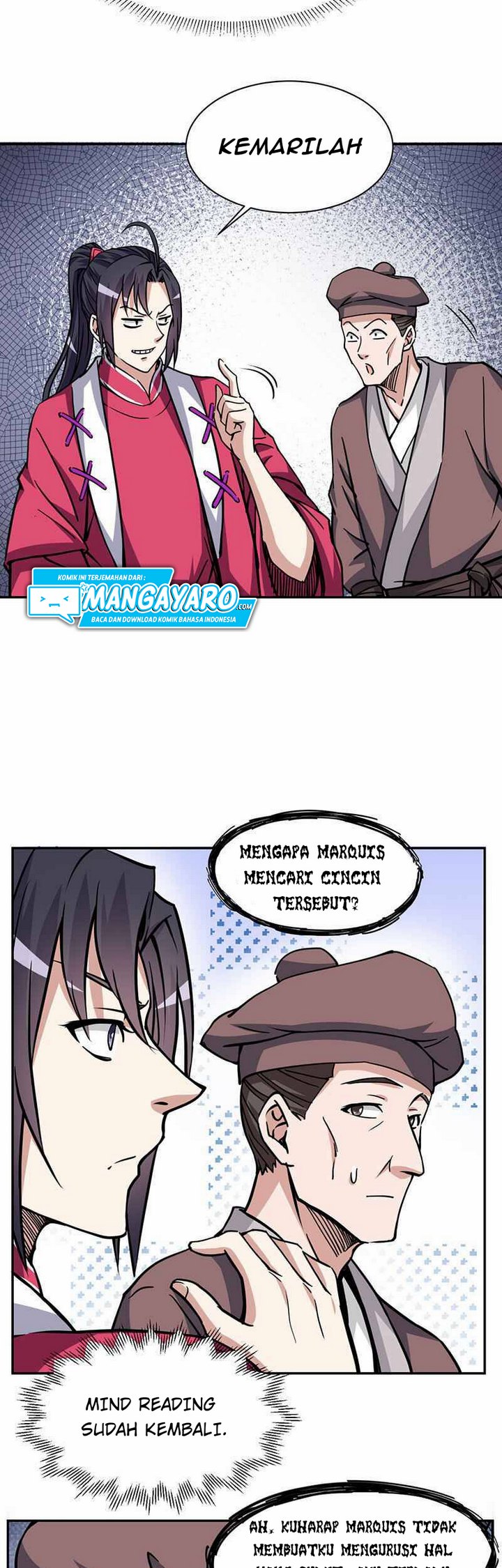 My 7 Wives Are Forcing Me To Die Chapter 12 - halaman 17