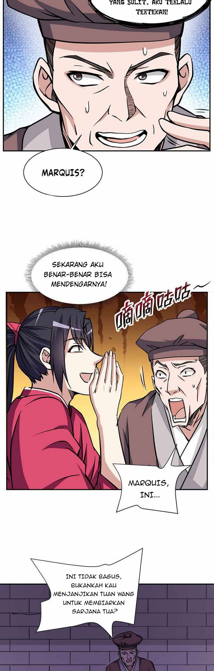 My 7 Wives Are Forcing Me To Die Chapter 12 - halaman 18