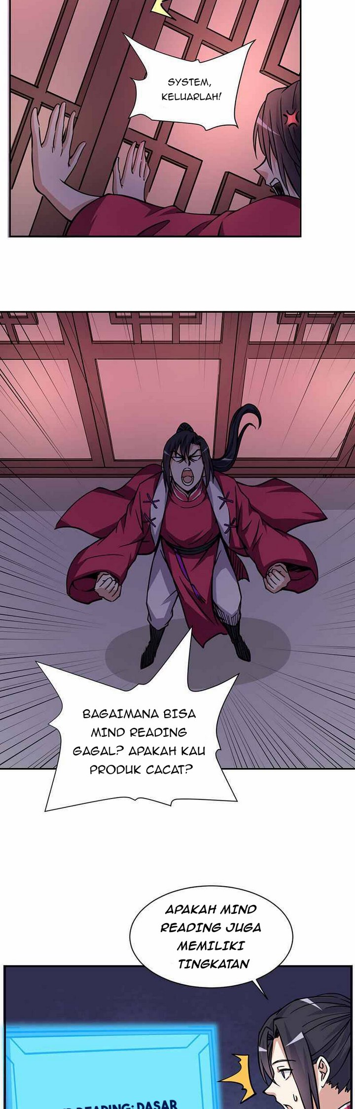 My 7 Wives Are Forcing Me To Die Chapter 12 - halaman 20