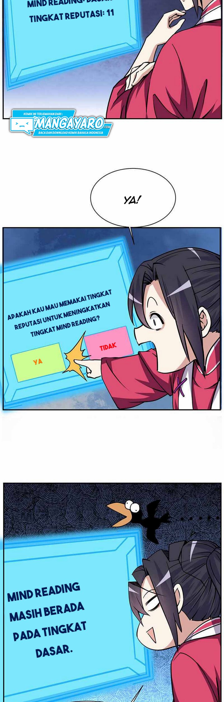 My 7 Wives Are Forcing Me To Die Chapter 12 - halaman 21