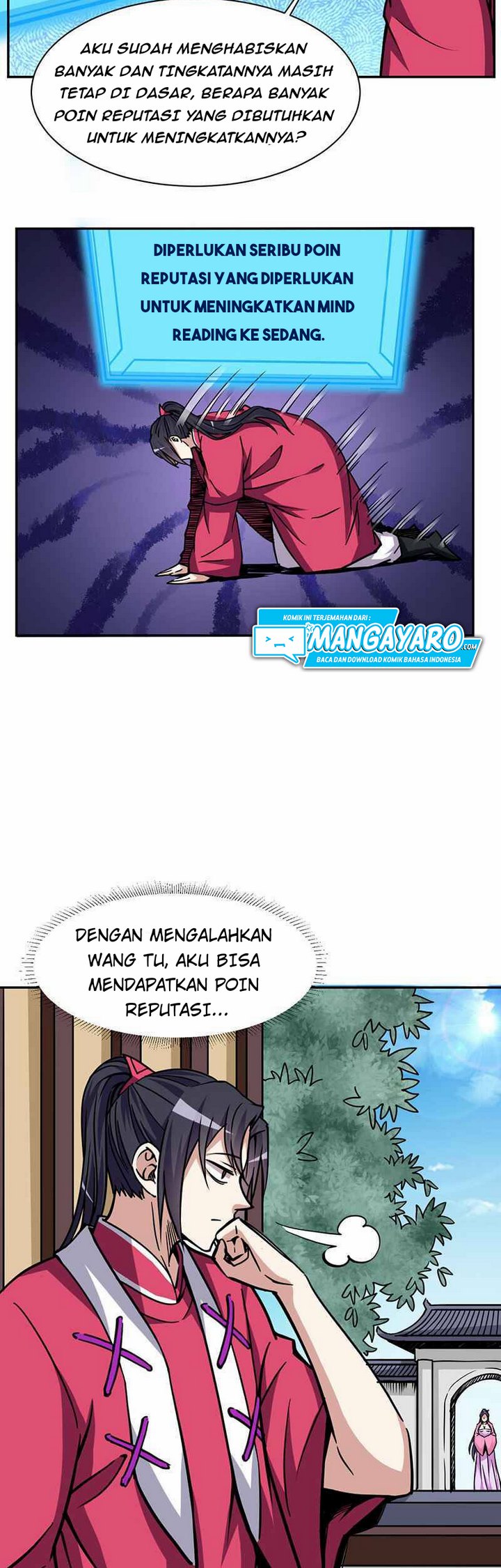 My 7 Wives Are Forcing Me To Die Chapter 12 - halaman 22