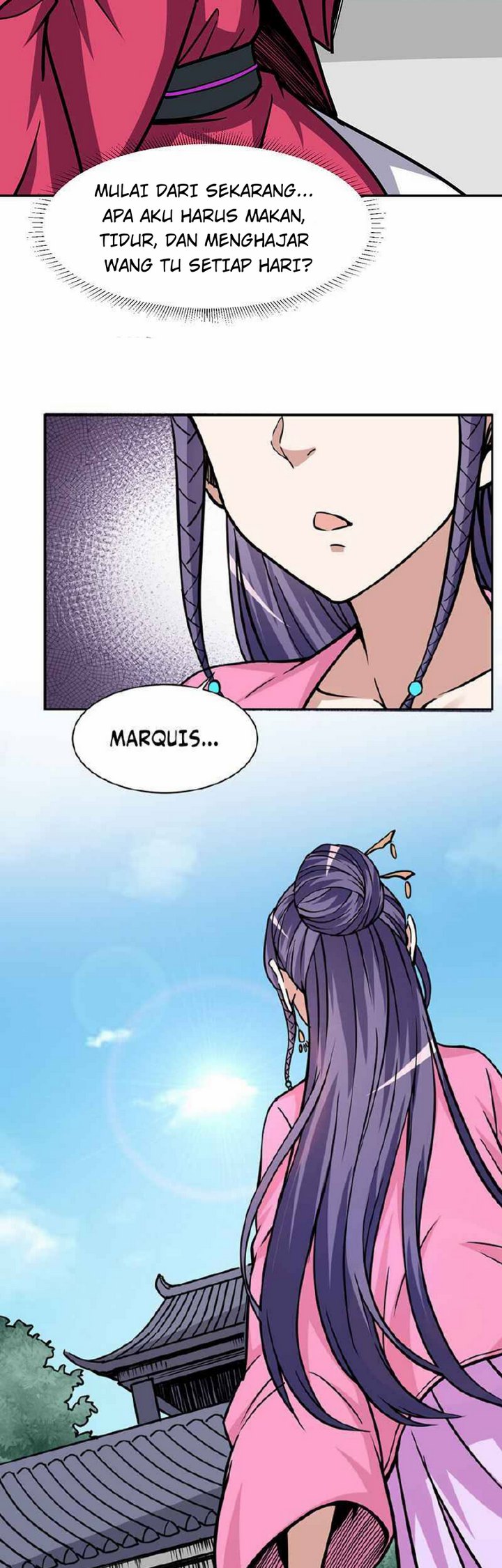 My 7 Wives Are Forcing Me To Die Chapter 12 - halaman 23