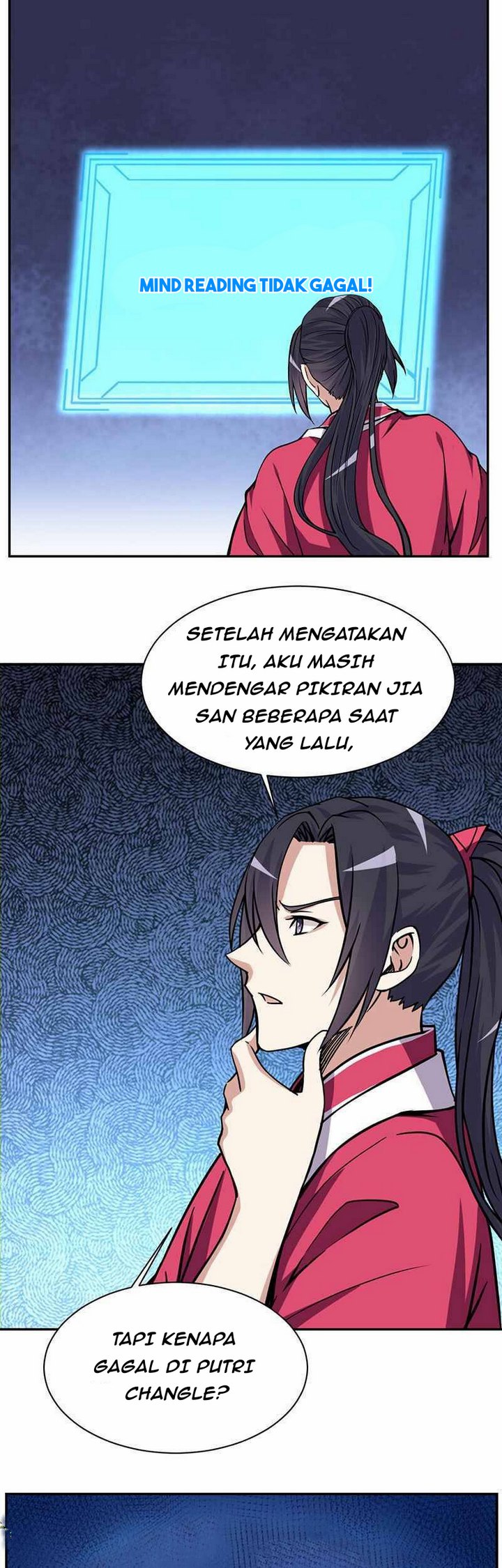 My 7 Wives Are Forcing Me To Die Chapter 12 - halaman 26