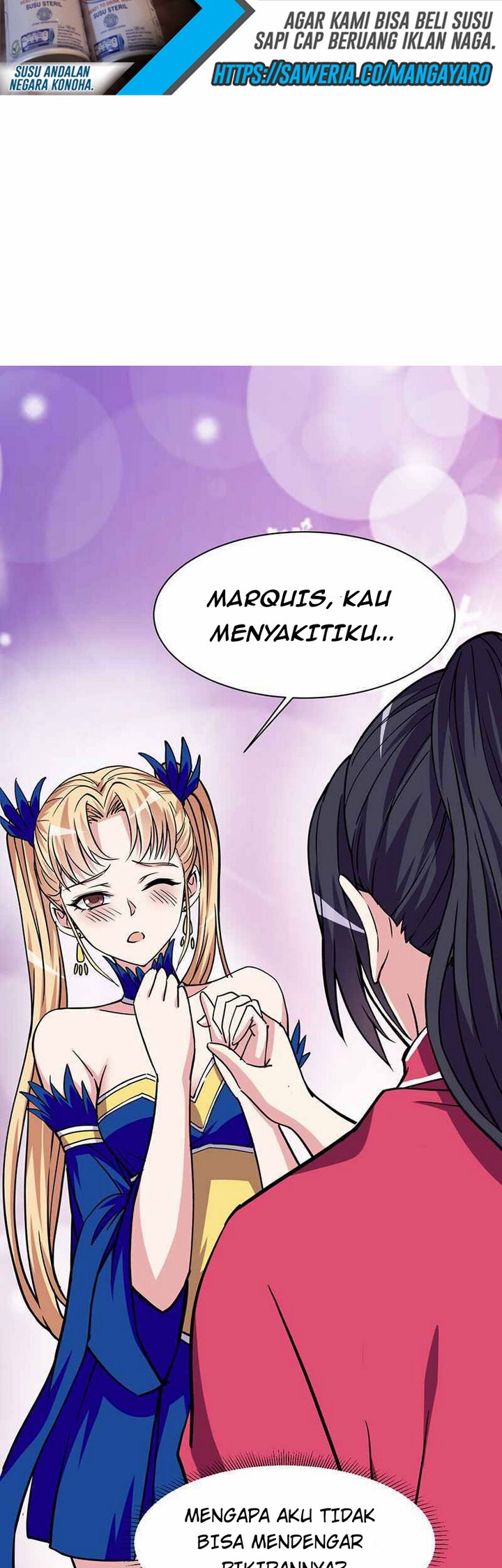 My 7 Wives Are Forcing Me To Die Chapter 12 - halaman 3