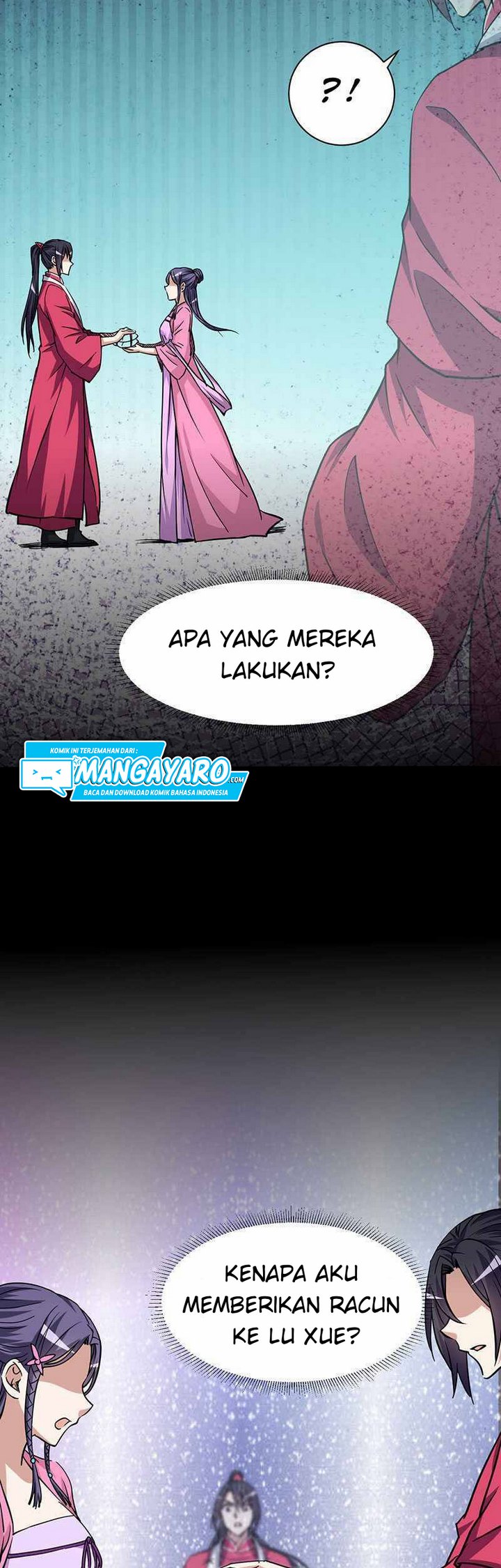My 7 Wives Are Forcing Me To Die Chapter 13 - halaman 11